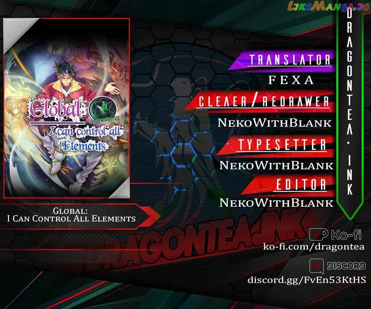 Global: I Can Control All Elements Chapter 31 Online - página 2