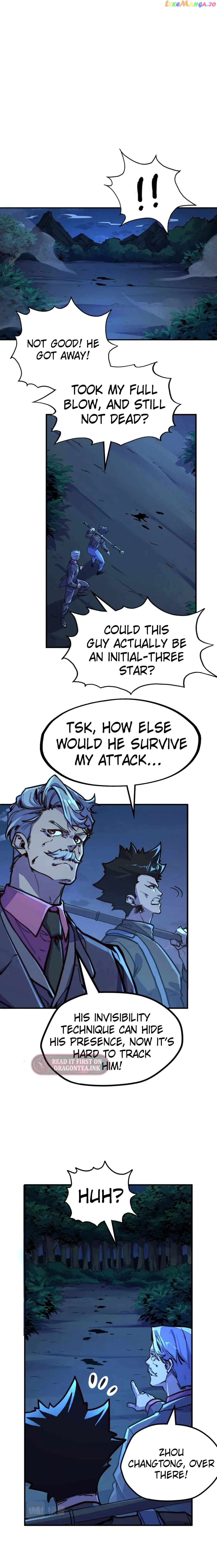 Global: I Can Control All Elements Chapter 31 Online - página 8