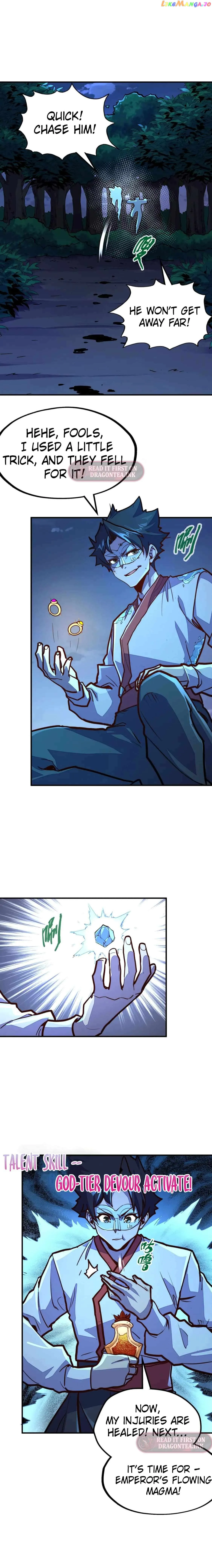 Global: I Can Control All Elements Chapter 31 Online - página 9