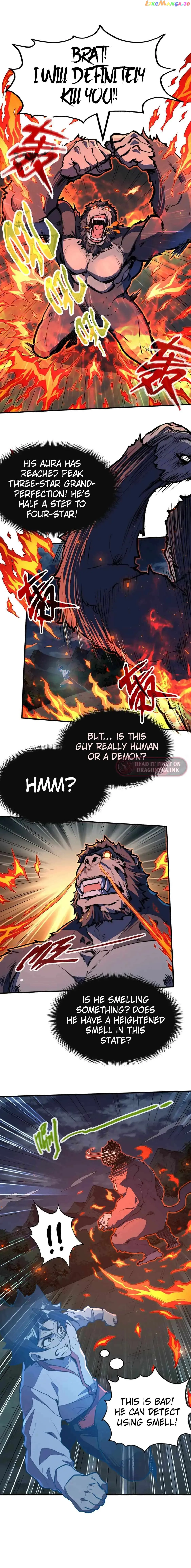 Global: I Can Control All Elements Chapter 33 Online - página 3