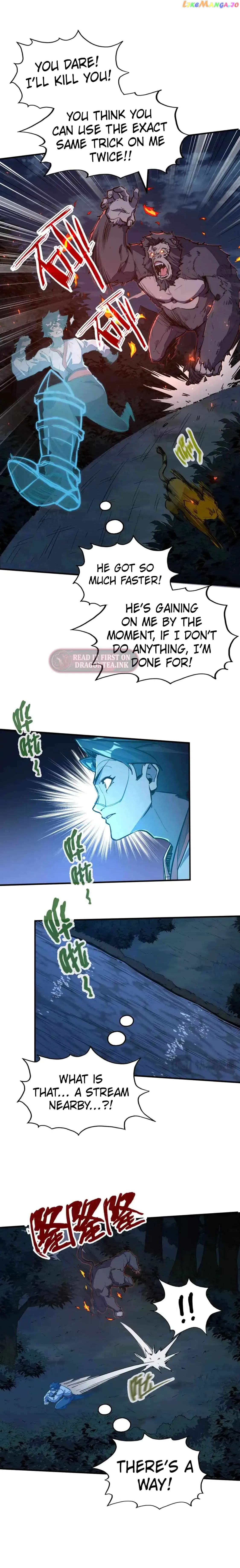 Global: I Can Control All Elements Chapter 33 Online - página 4