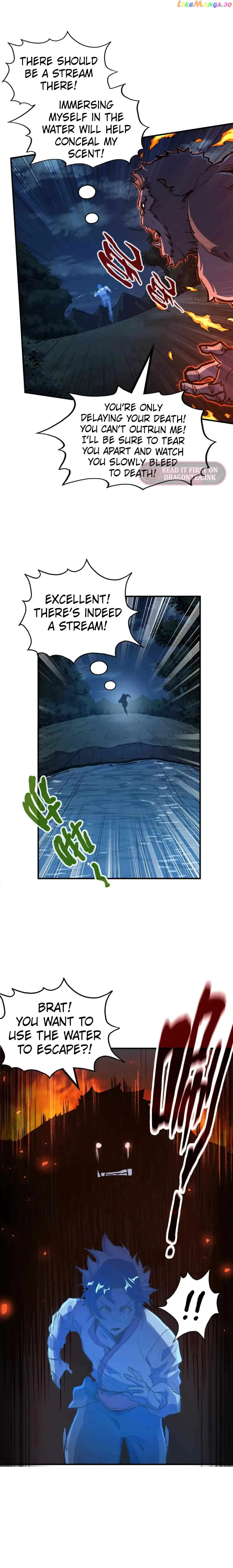 Global: I Can Control All Elements Chapter 33 Online - página 5