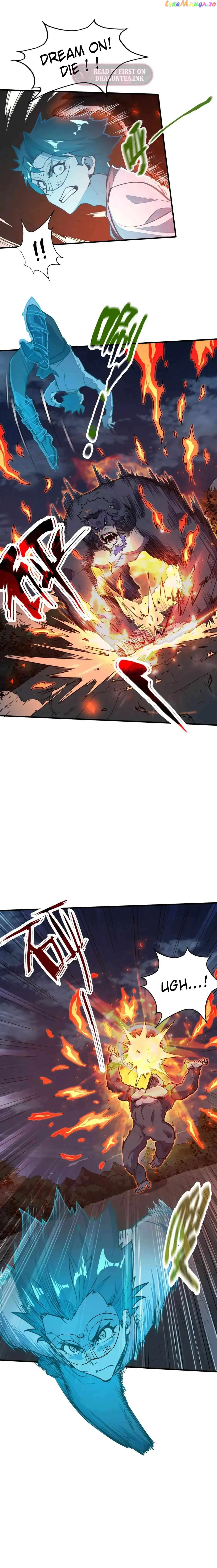 Global: I Can Control All Elements Chapter 33 Online - página 6