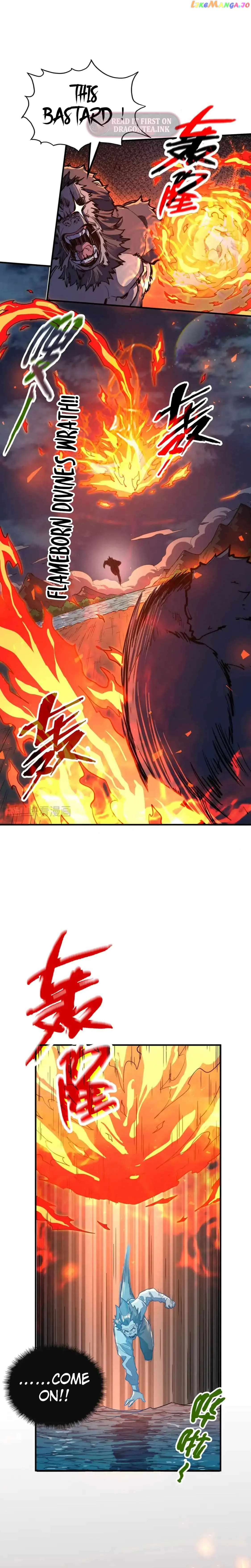 Global: I Can Control All Elements Chapter 33 Online - página 7