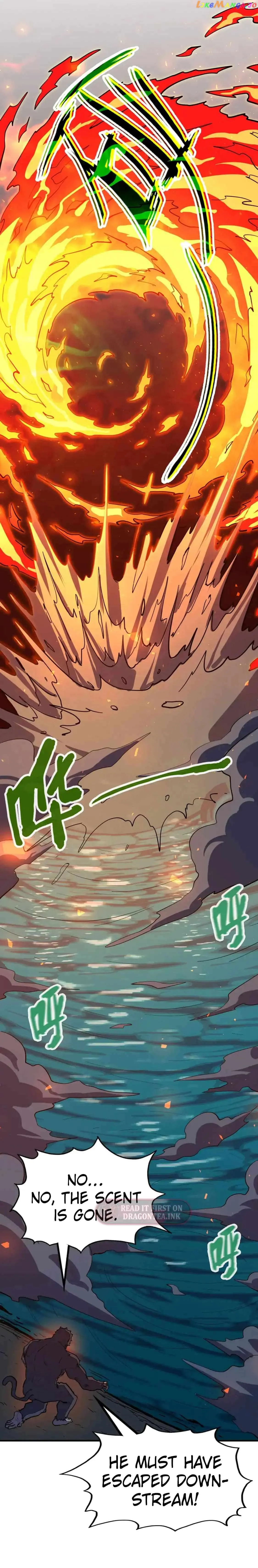 Global: I Can Control All Elements Chapter 33 Online - página 8