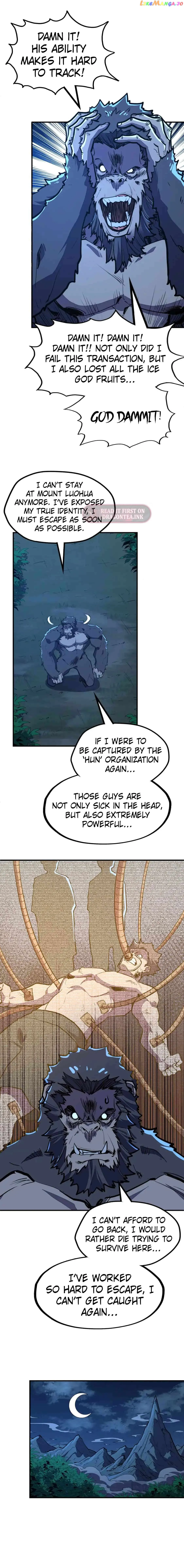 Global: I Can Control All Elements Chapter 33 Online - página 9