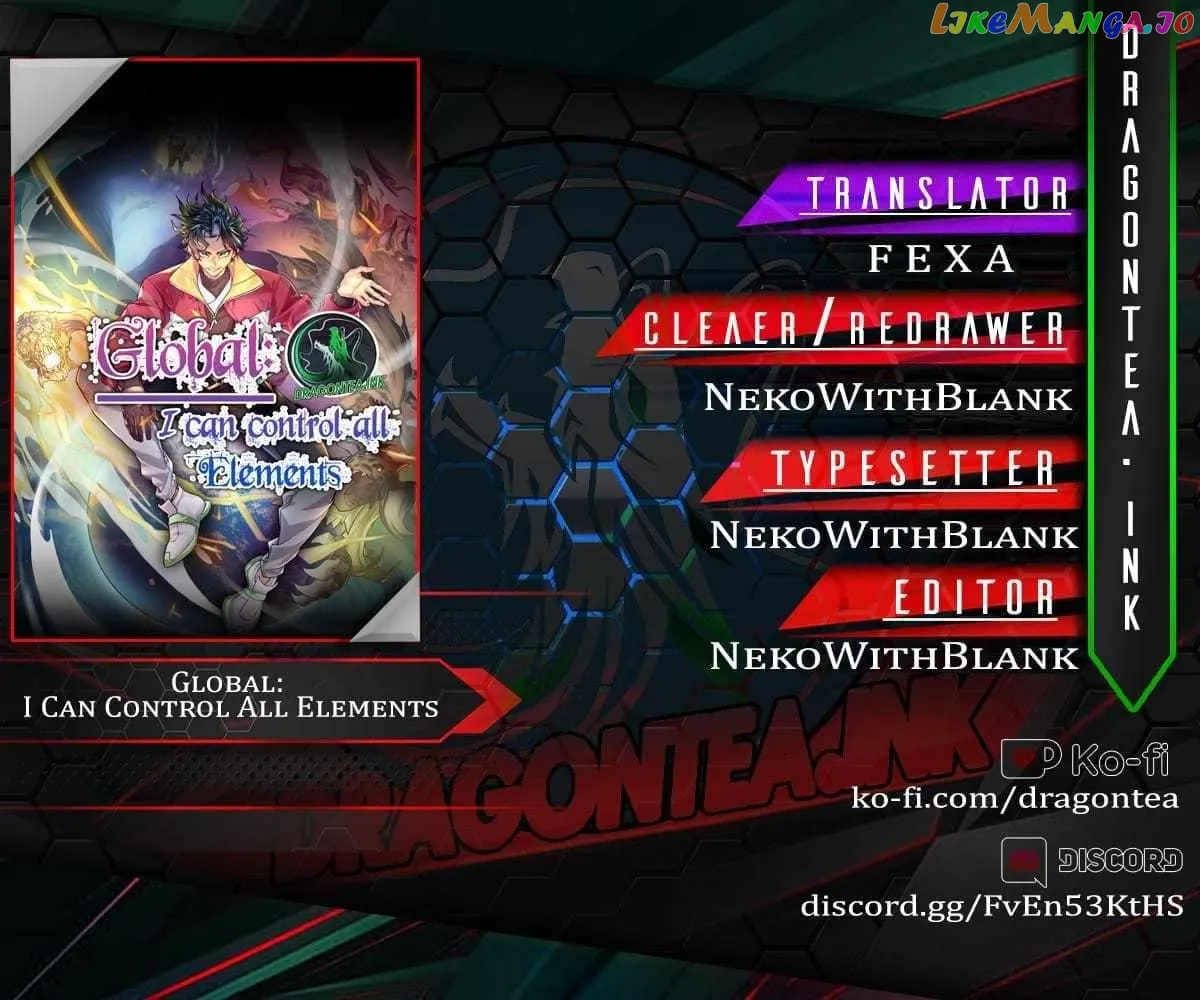Global: I Can Control All Elements Chapter 34 Online - página 2