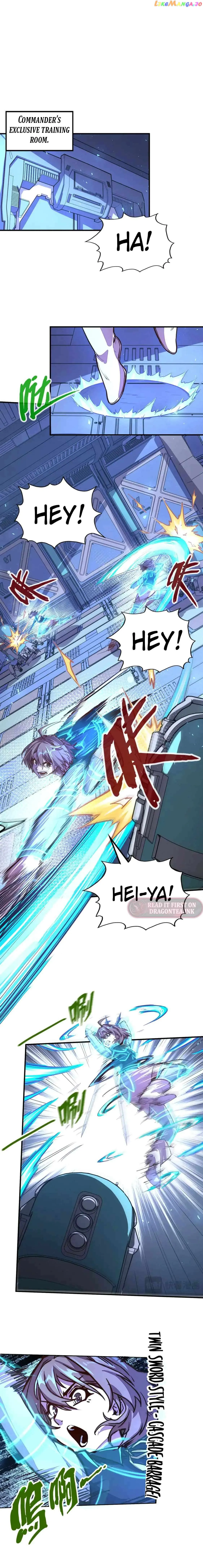 Global: I Can Control All Elements Chapter 34 Online - página 4