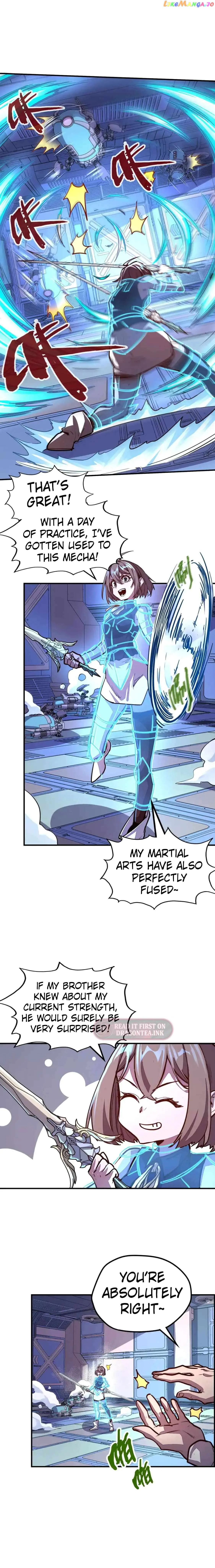 Global: I Can Control All Elements Chapter 34 Online - página 5