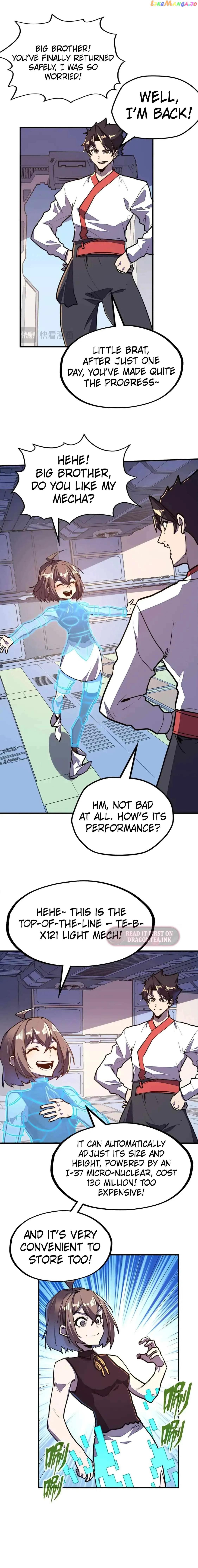 Global: I Can Control All Elements Chapter 34 Online - página 6