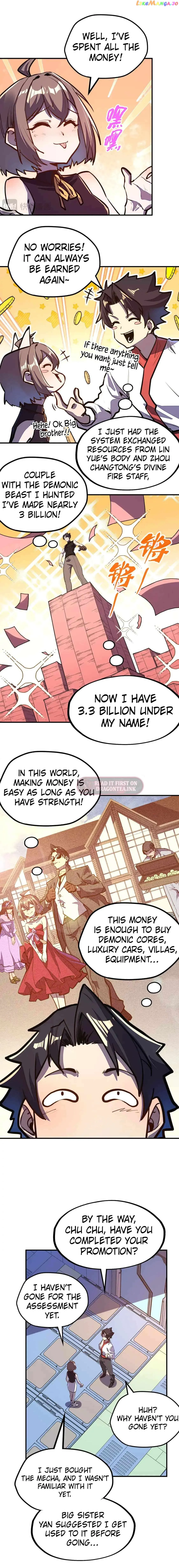 Global: I Can Control All Elements Chapter 34 Online - página 8
