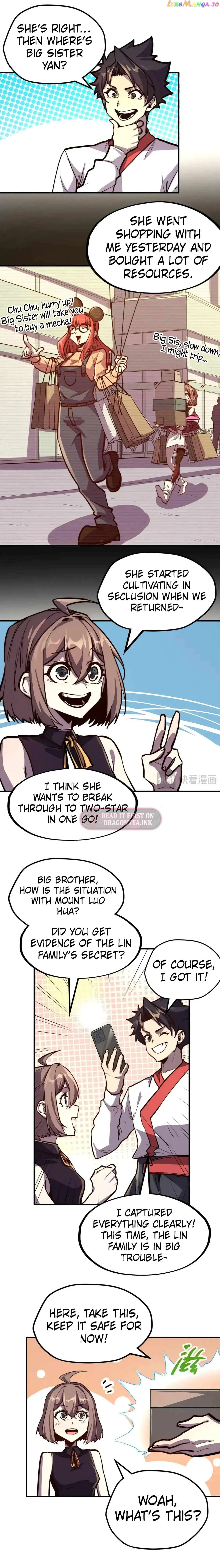 Global: I Can Control All Elements Chapter 34 Online - página 9