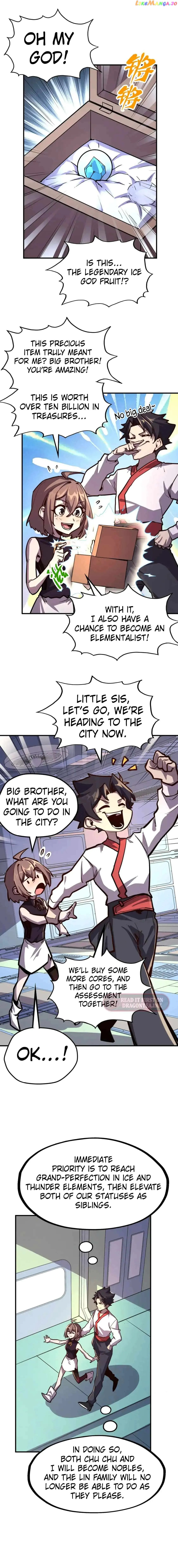 Global: I Can Control All Elements Chapter 34 Online - página 10