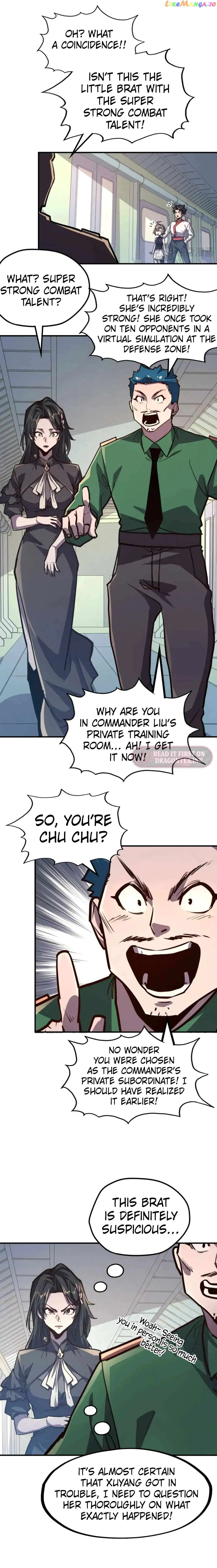 Global: I Can Control All Elements Chapter 34 Online - página 11