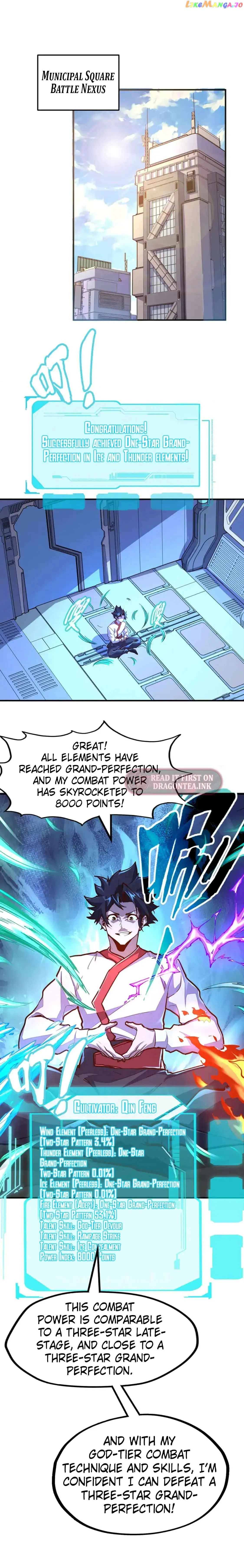 Global: I Can Control All Elements Chapter 36 Online - página 2