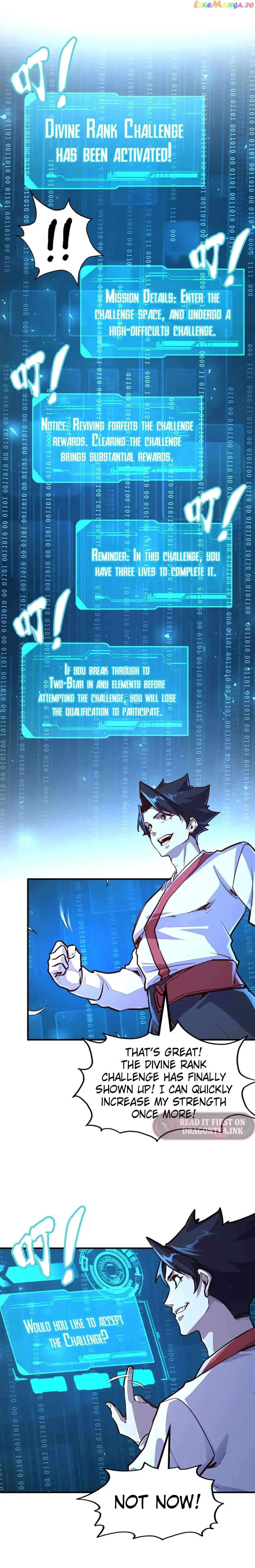 Global: I Can Control All Elements Chapter 36 Online - página 4