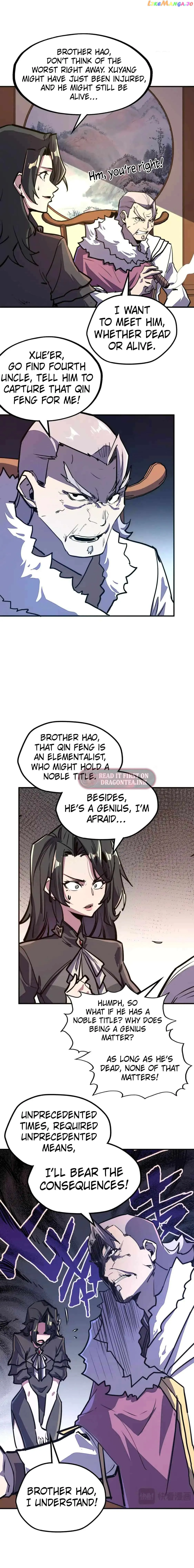 Global: I Can Control All Elements Chapter 36 Online - página 6