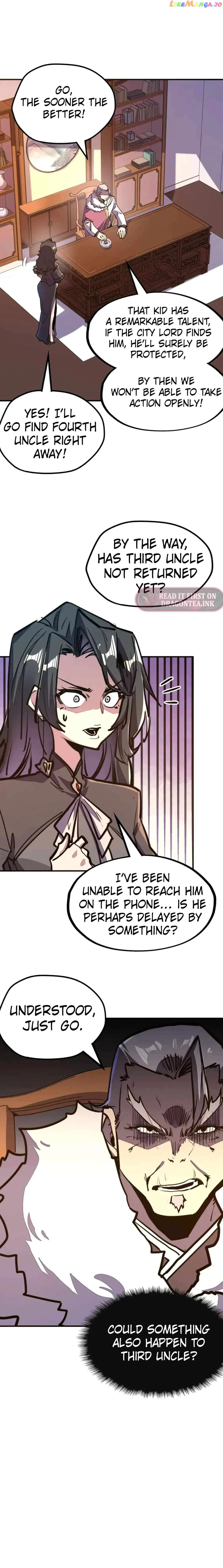 Global: I Can Control All Elements Chapter 36 Online - página 7