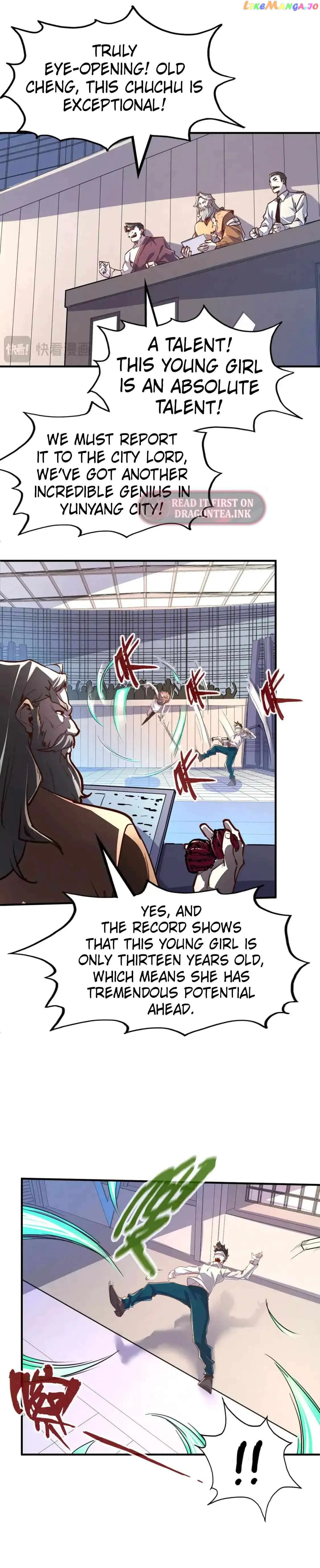 Global: I Can Control All Elements Chapter 36 Online - página 10