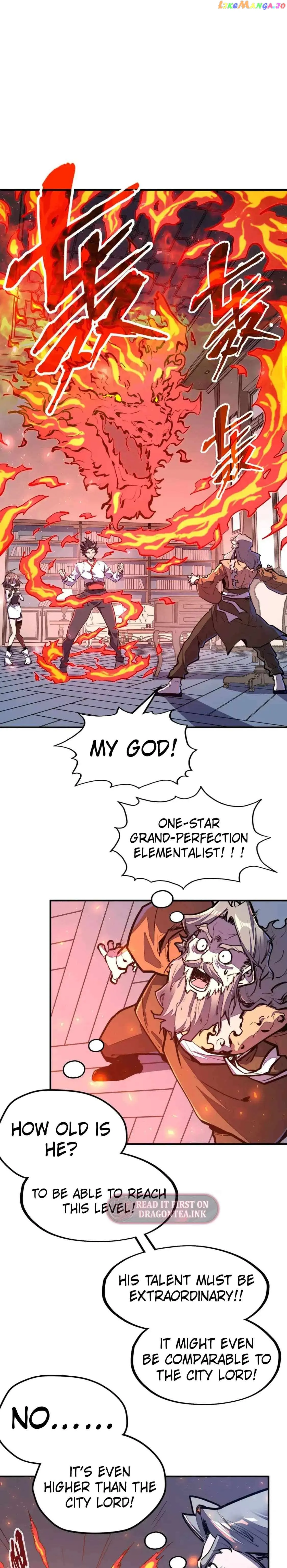 Global: I Can Control All Elements Chapter 37 Online - página 2
