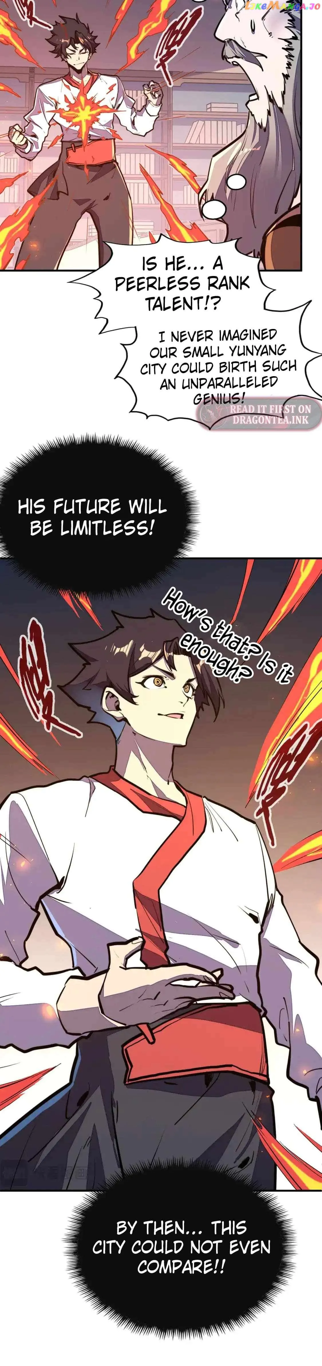 Global: I Can Control All Elements Chapter 37 Online - página 3