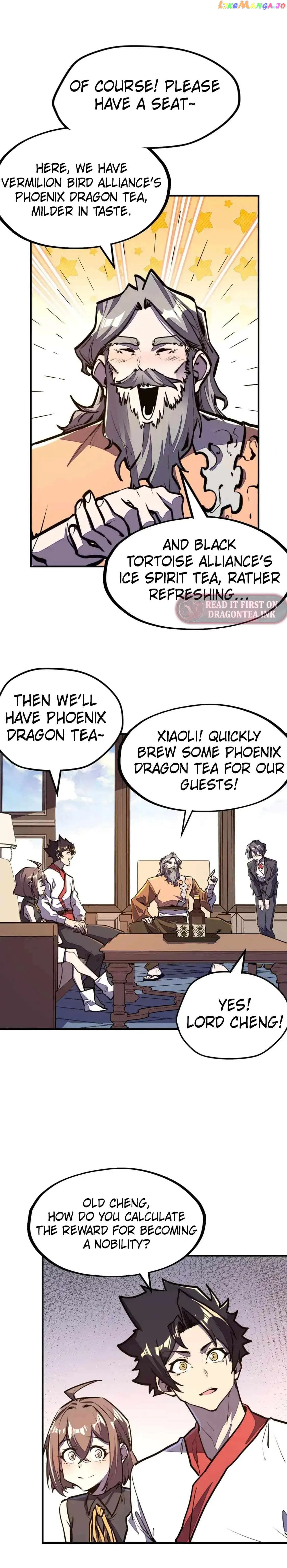 Global: I Can Control All Elements Chapter 37 Online - página 4