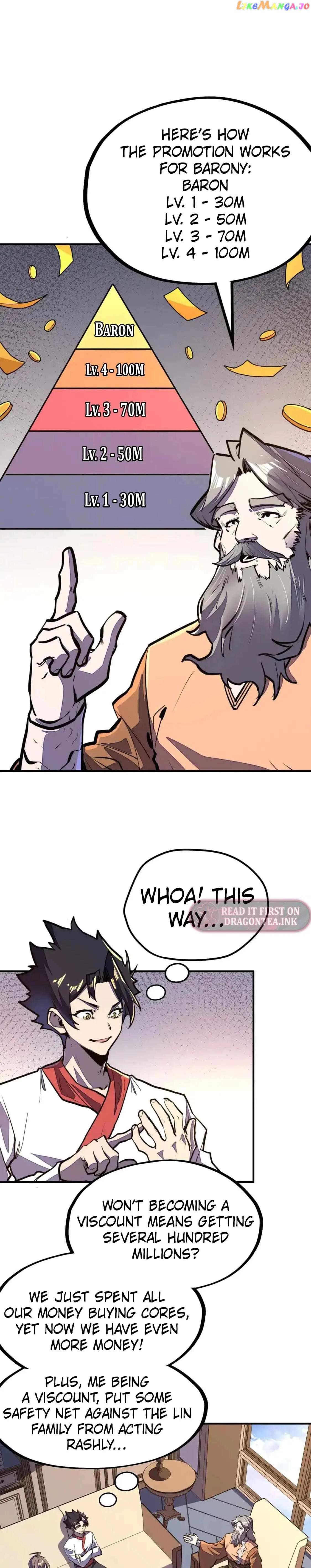 Global: I Can Control All Elements Chapter 37 Online - página 5