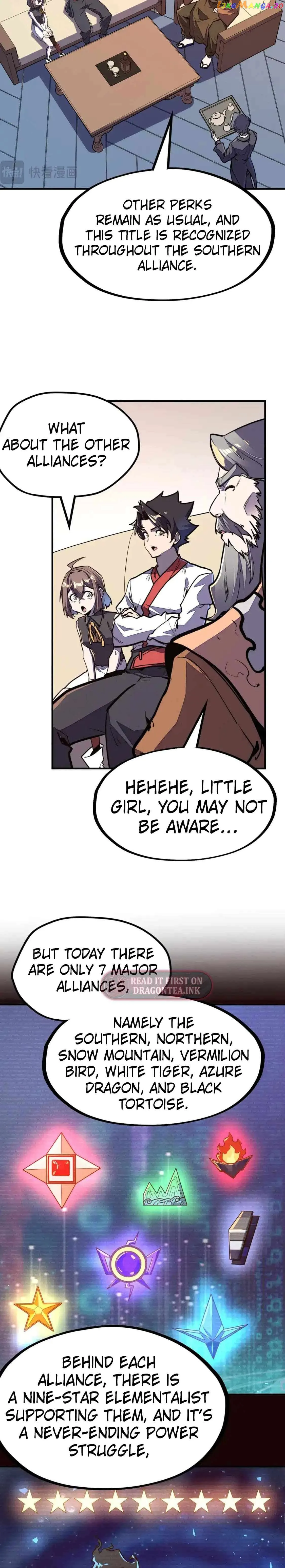 Global: I Can Control All Elements Chapter 37 Online - página 6