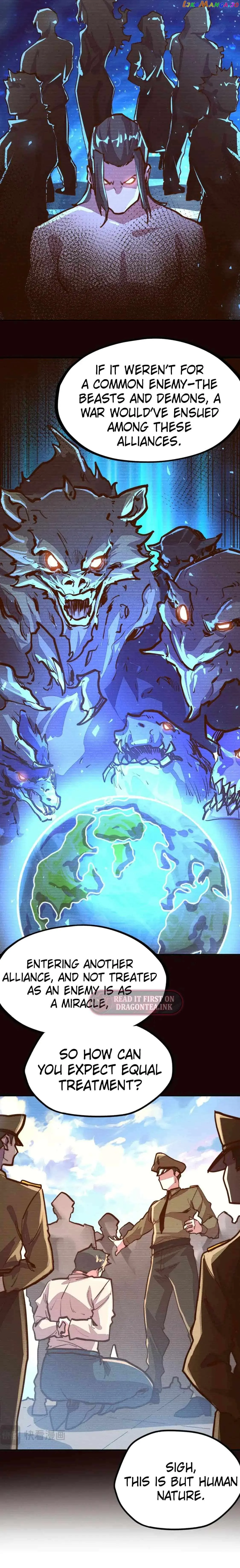 Global: I Can Control All Elements Chapter 37 Online - página 7