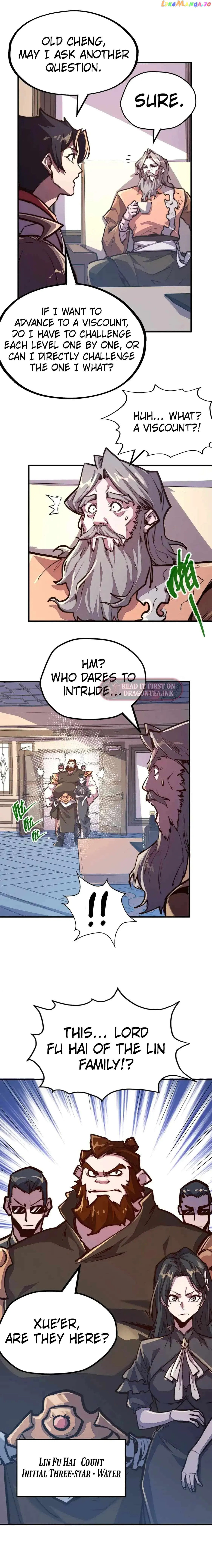 Global: I Can Control All Elements Chapter 37 Online - página 8