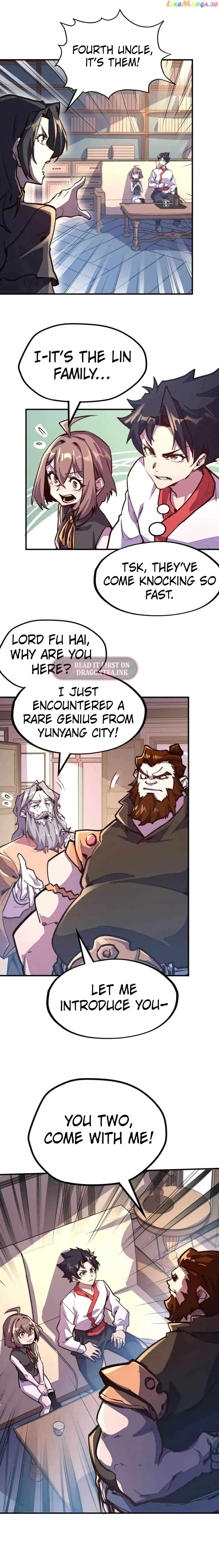 Global: I Can Control All Elements Chapter 37 Online - página 9