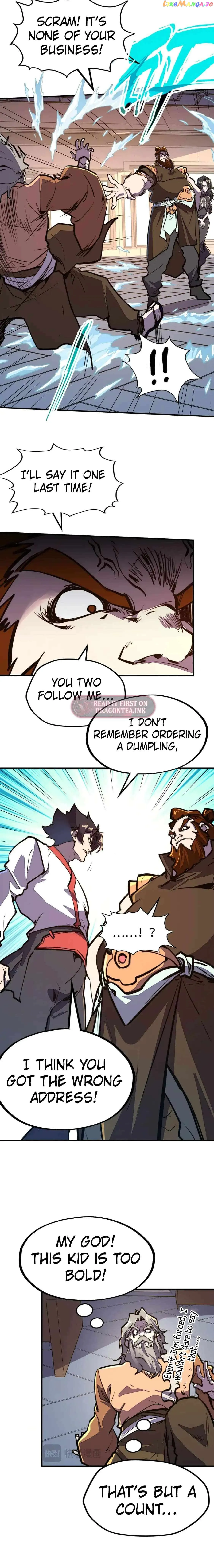 Global: I Can Control All Elements Chapter 37 Online - página 11