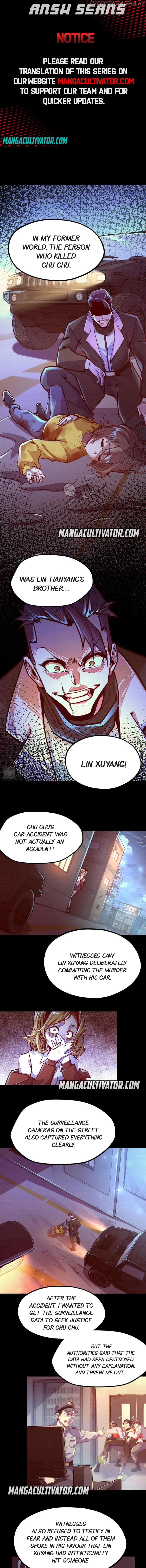 Global: I Can Control All Elements Chapter 4 Online - página 1