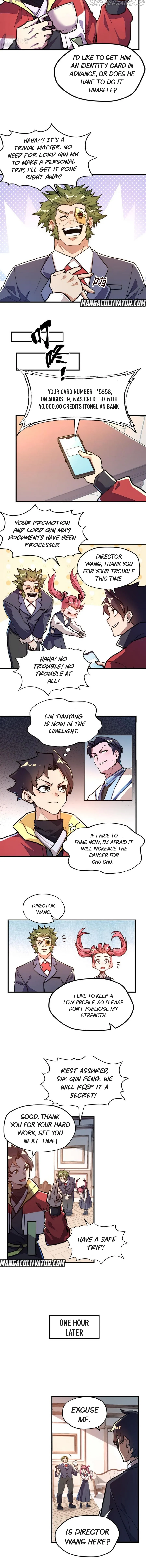 Global: I Can Control All Elements Chapter 4 Online - página 5