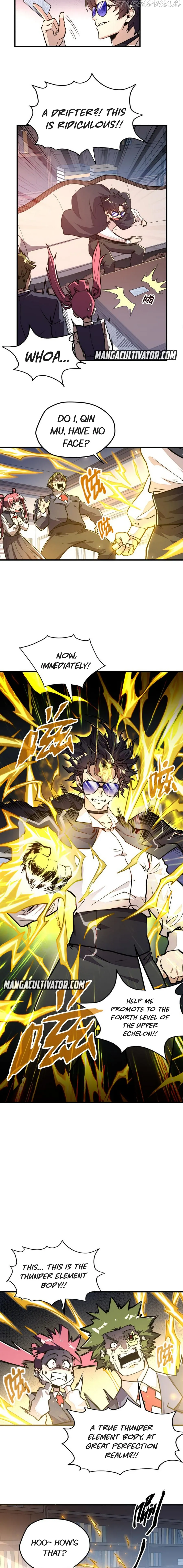 Global: I Can Control All Elements Chapter 4 Online - página 7