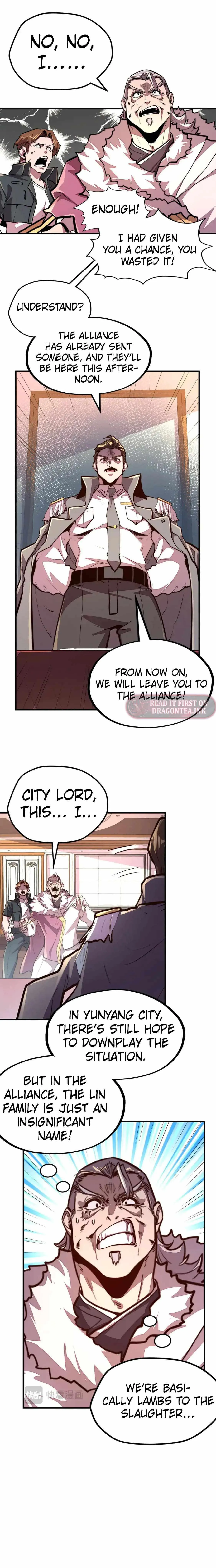 Global: I Can Control All Elements Chapter 42 Online - página 4
