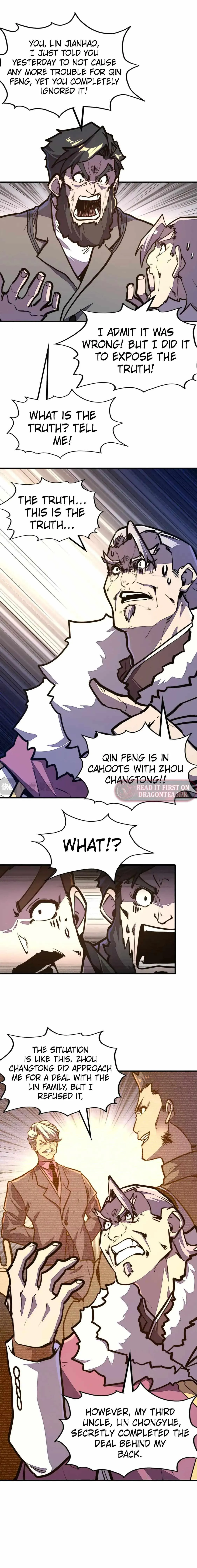 Global: I Can Control All Elements Chapter 42 Online - página 7
