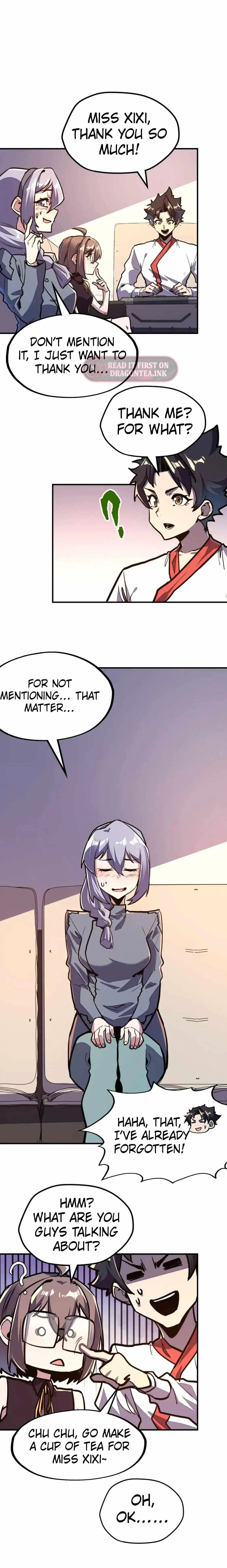 Global: I Can Control All Elements Chapter 42 Online - página 12