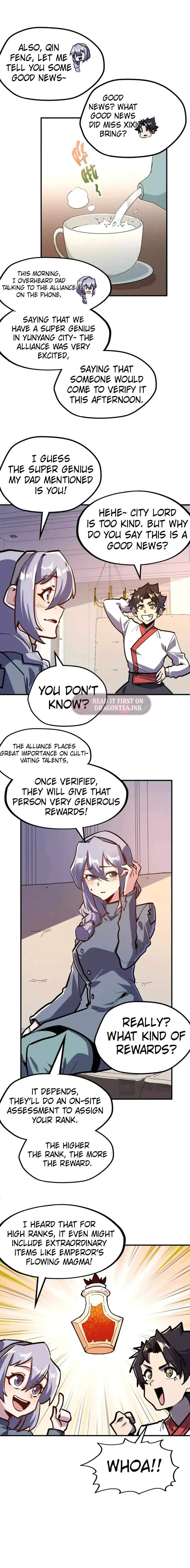 Global: I Can Control All Elements Chapter 42 Online - página 13