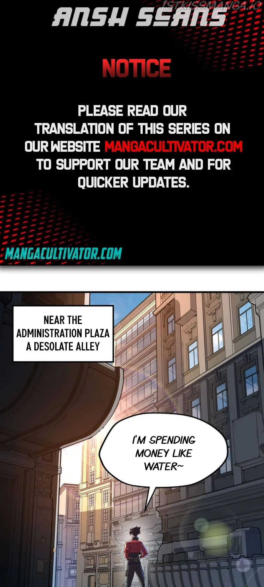 Global: I Can Control All Elements Chapter 5 Online - pƔgina 1