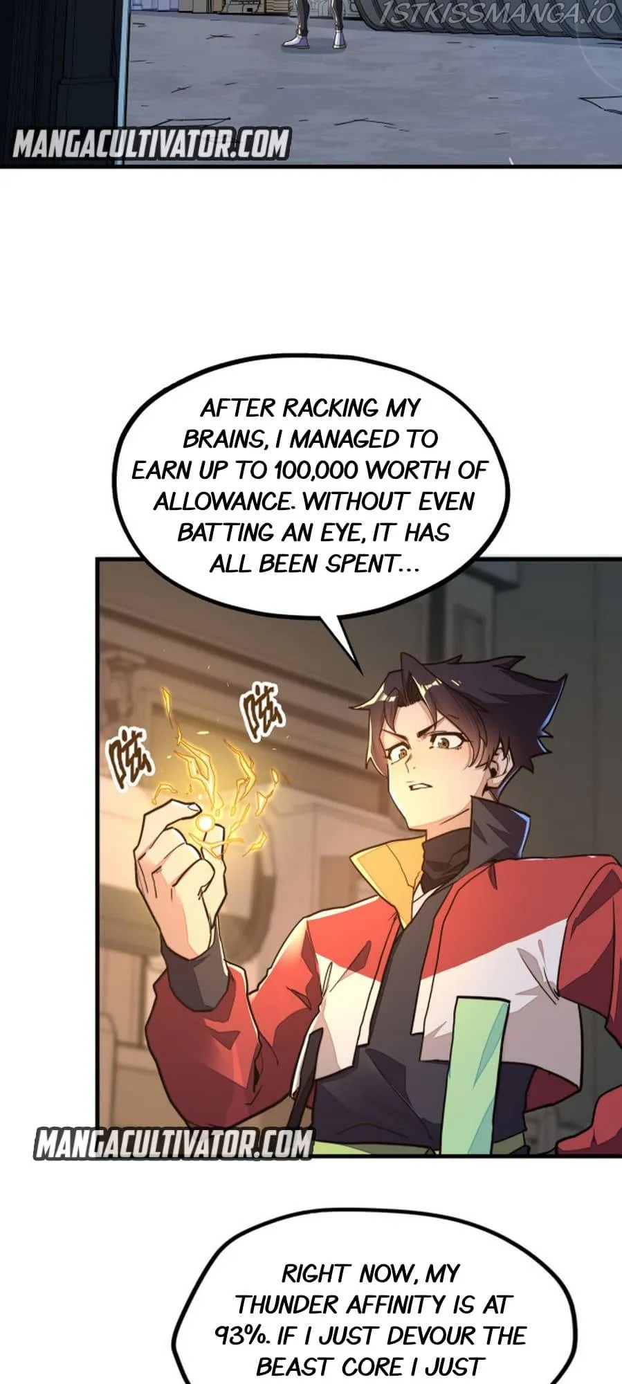Global: I Can Control All Elements Chapter 5 Online - pƔgina 2