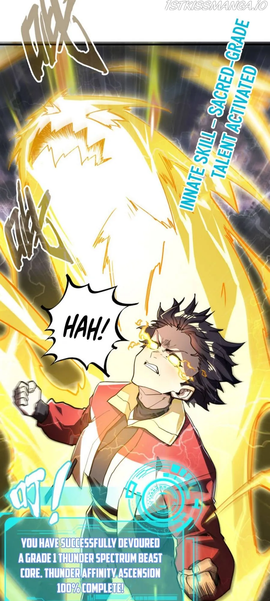Global: I Can Control All Elements Chapter 5 Online - pƔgina 4