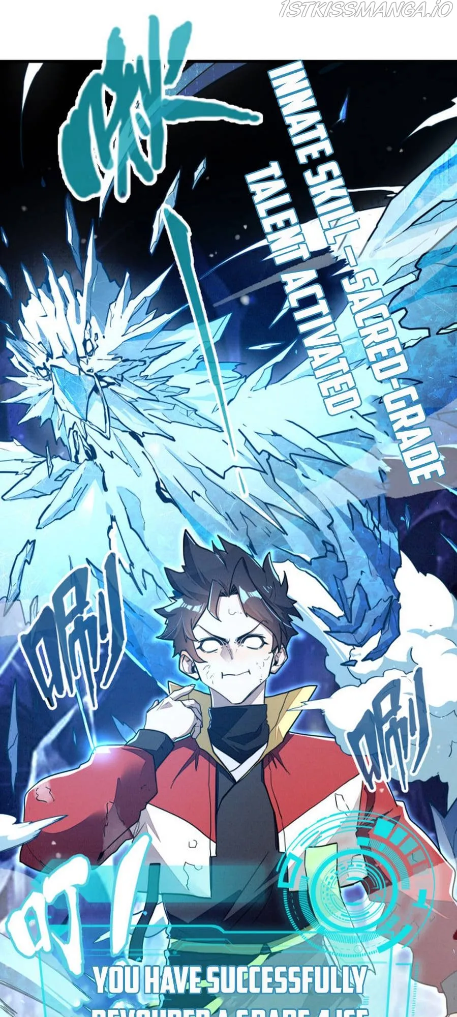 Global: I Can Control All Elements Chapter 5 Online - pƔgina 10