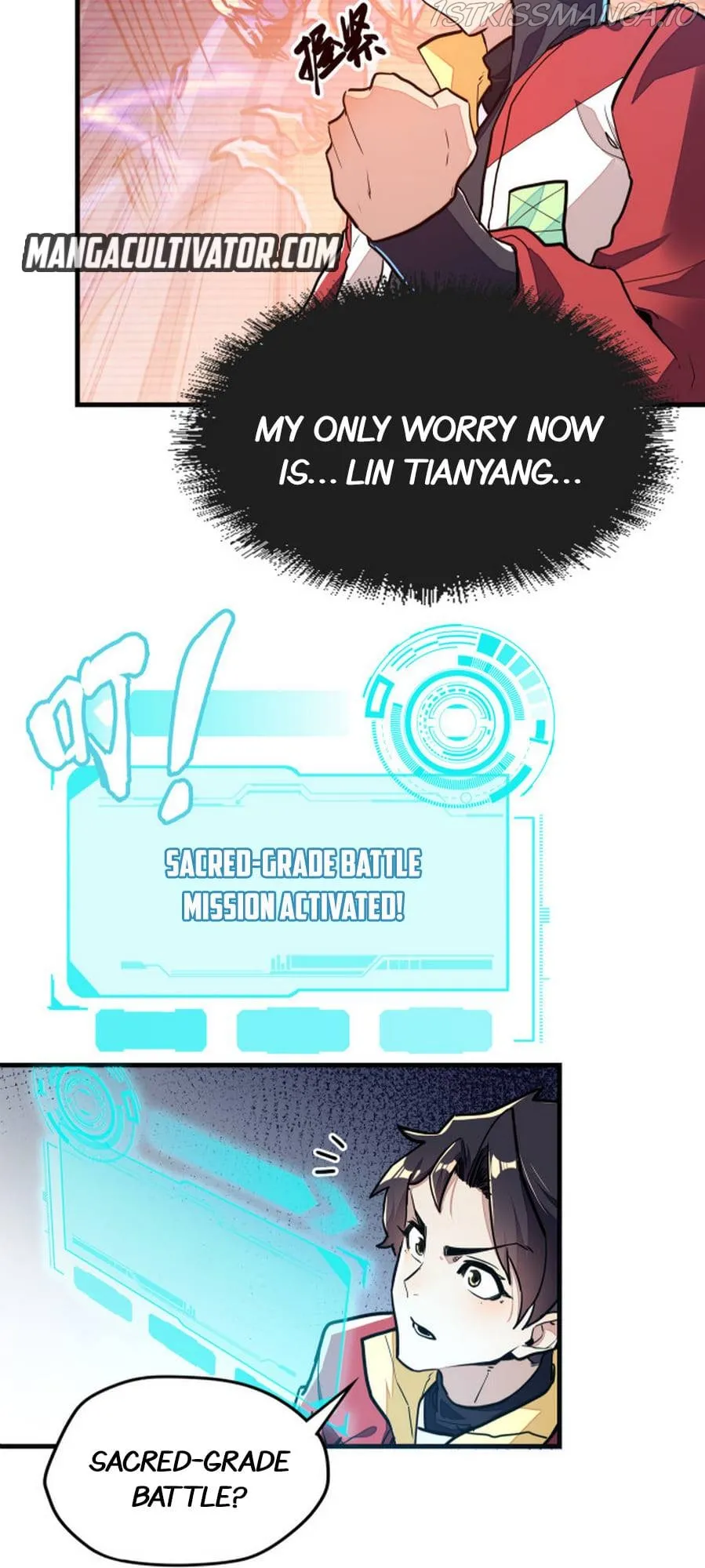 Global: I Can Control All Elements Chapter 5 Online - pƔgina 14