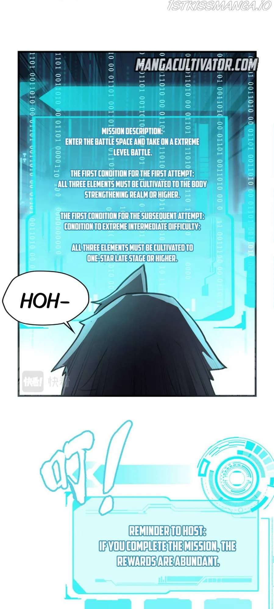 Global: I Can Control All Elements Chapter 5 Online - pƔgina 15