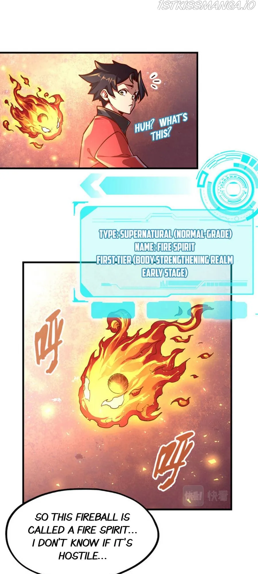 Global: I Can Control All Elements Chapter 5 Online - pƔgina 27