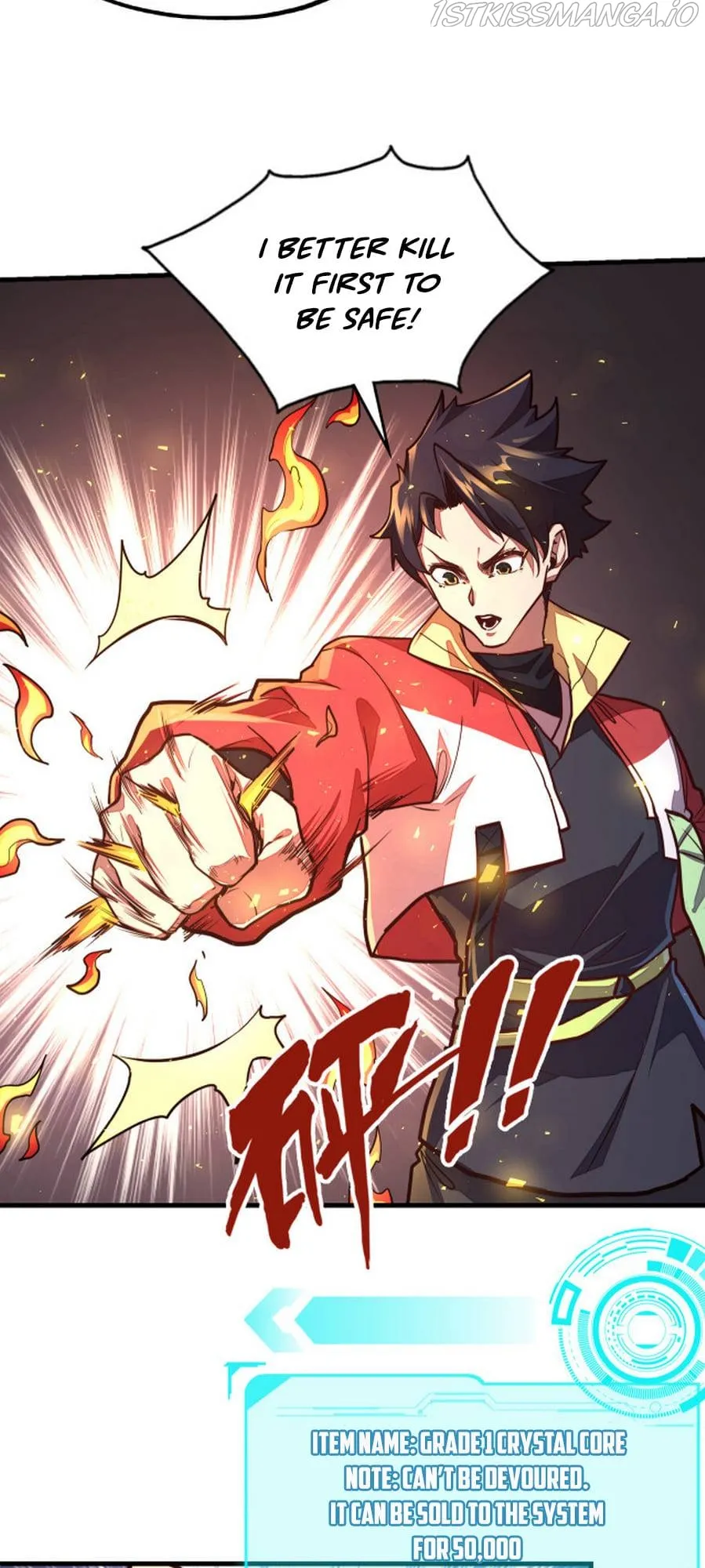 Global: I Can Control All Elements Chapter 5 Online - pƔgina 28