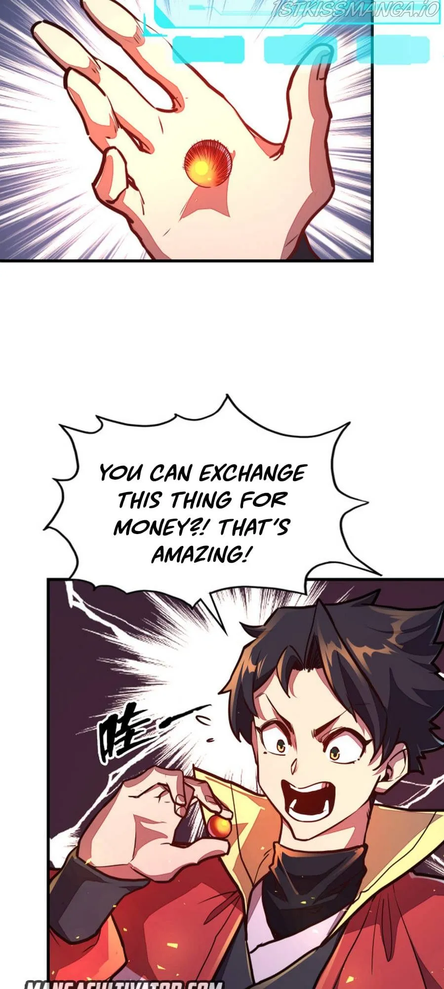 Global: I Can Control All Elements Chapter 5 Online - pƔgina 29