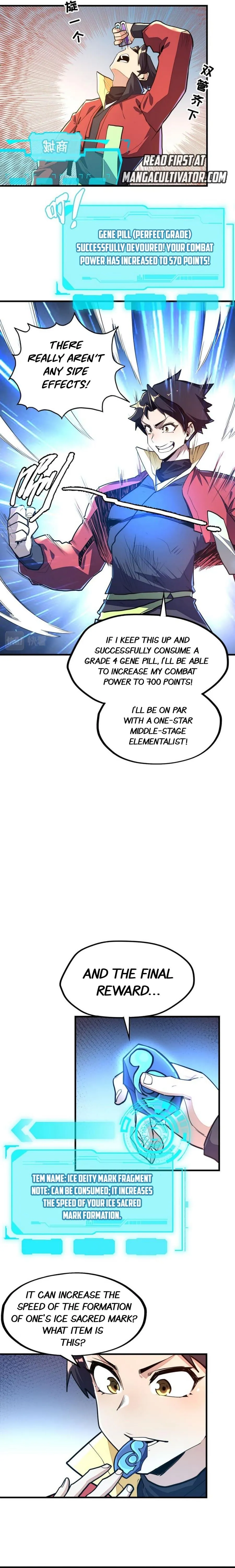 Global: I Can Control All Elements Chapter 7 Online - página 2