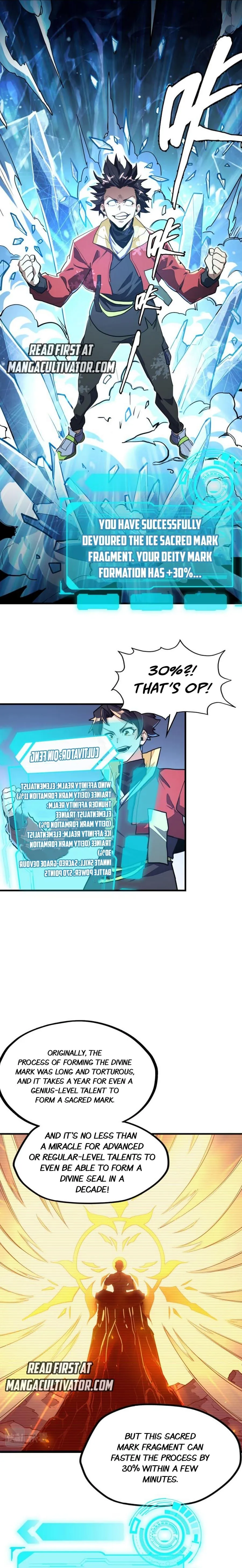 Global: I Can Control All Elements Chapter 7 Online - página 3